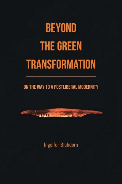 Produktbild: Beyond the Green Transformation