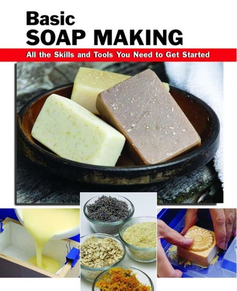 Produktbild: Basic Soap Making