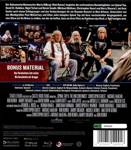 Produktbild: This is Spinal Tap 2