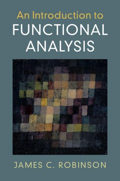 Produktbild: An Introduction to Functional Analysis
