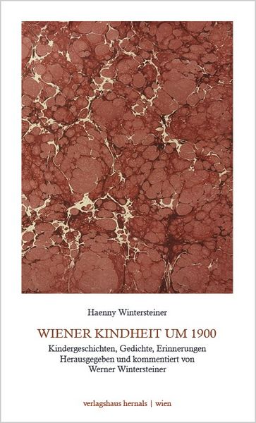 Produktbild: Wiener Kindheit um 1900