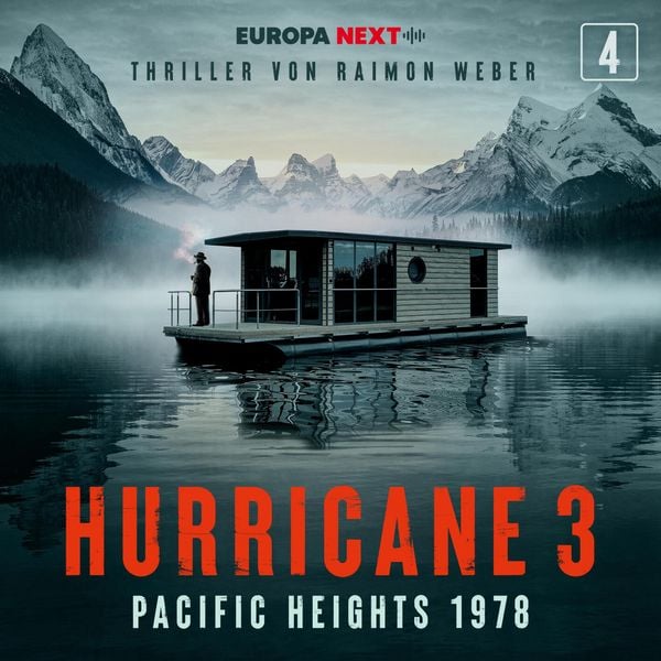 Produktbild: Staffel 3, Folge 4: Pacific Heights 1978