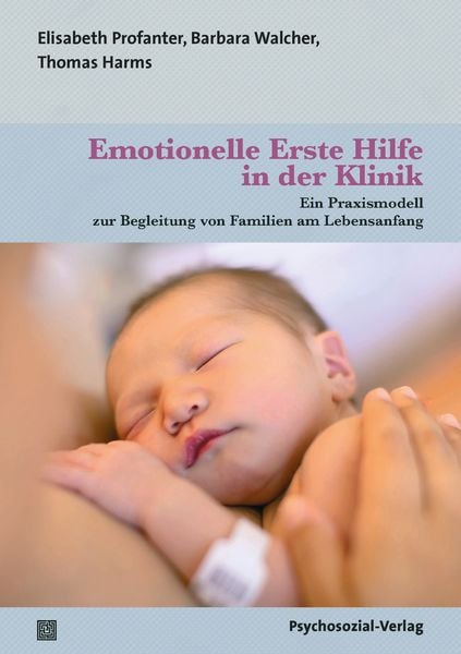 Produktbild: Emotionelle Erste Hilfe in der Klinik