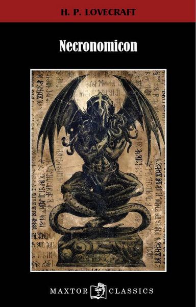 Produktbild: Necronomicon