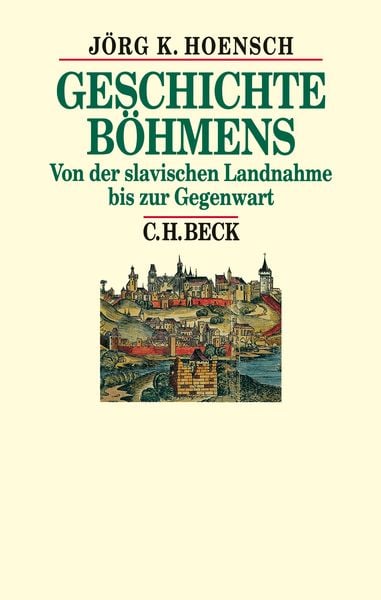Produktbild: Geschichte B&ouml;hmens