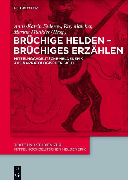 Produktbild: Br&uuml;chige Helden - br&uuml;chiges Erz&auml;hlen