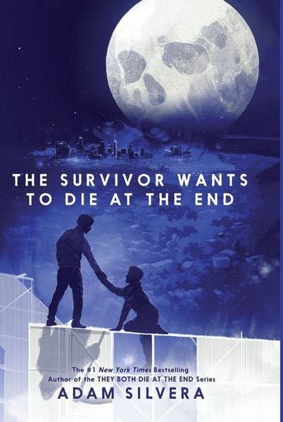 Produktbild: The Survivor Wants to Die at the End