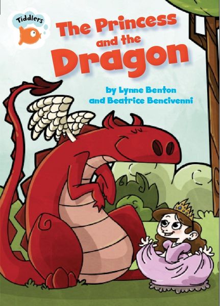 Produktbild: The Princess and the Dragon