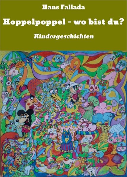 Produktbild: Hoppelpoppel - wo bist du?