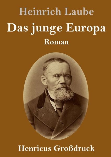 Produktbild: Das junge Europa (Gro&szlig;druck)