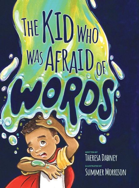 Produktbild: The Kid Who Was Afraid of Words