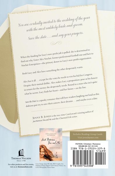 Produktbild: The Save the Date