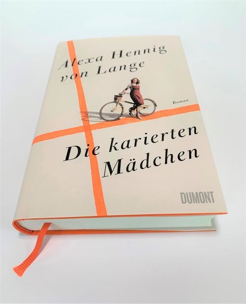 Die Karierten Mädchen Von Alexa Hennig Lange Buch 978 3 8321 8168 0 4181