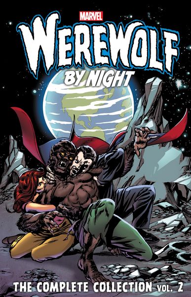 Produktbild: Werewolf by Night: The Complete Collection Vol. 2