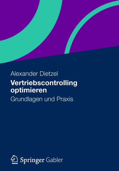 Produktbild: Vertriebscontrolling optimieren