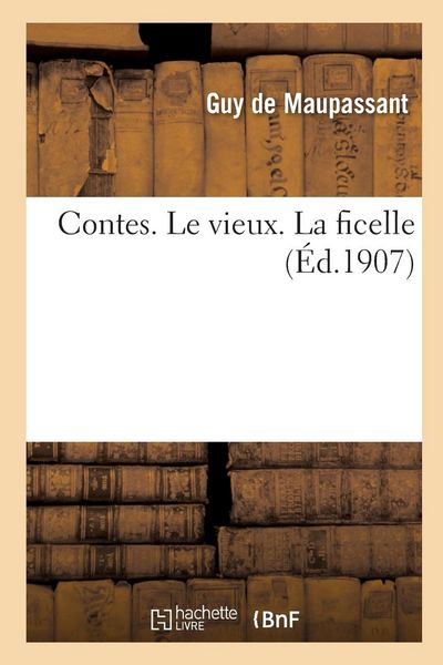 Produktbild: Le Vieux. La Ficelle