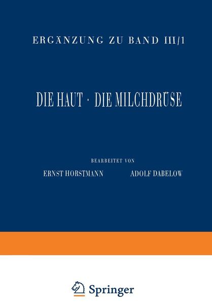 Produktbild: Haut und Sinnesorgane