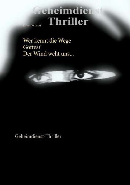 Produktbild: Wer kennt die Wege Gottes? Der Wind weht uns ...