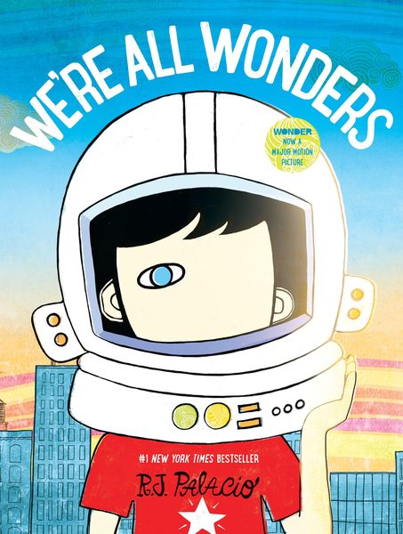 Produktbild: We're All Wonders