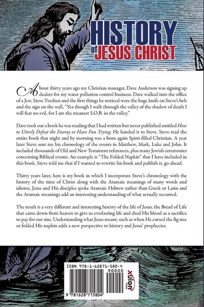 Produktbild: History of Jesus Christ