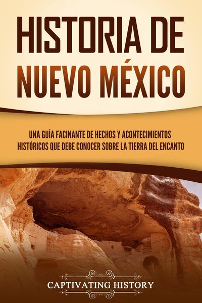 Produktbild: Historia de Nuevo M&eacute;xico