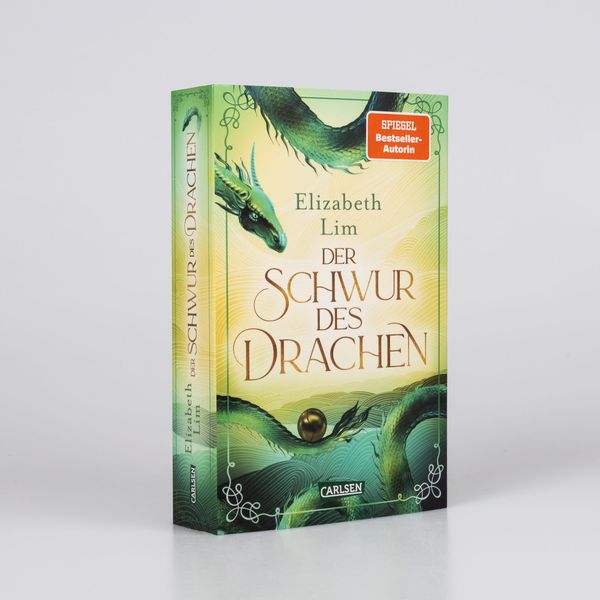 Produktbild: Der Schwur des Drachen (Die sechs Kraniche 2)