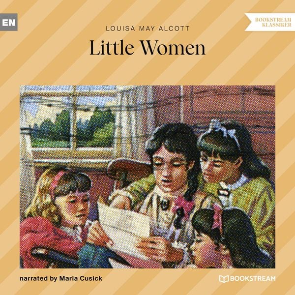 Little Women - Louisa May Alcott, Audio, 9783990869642