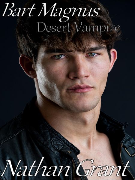 Produktbild: Bart Magnus - Desert Vampire