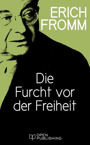 Cover of the book Die Furcht vor der Freiheit