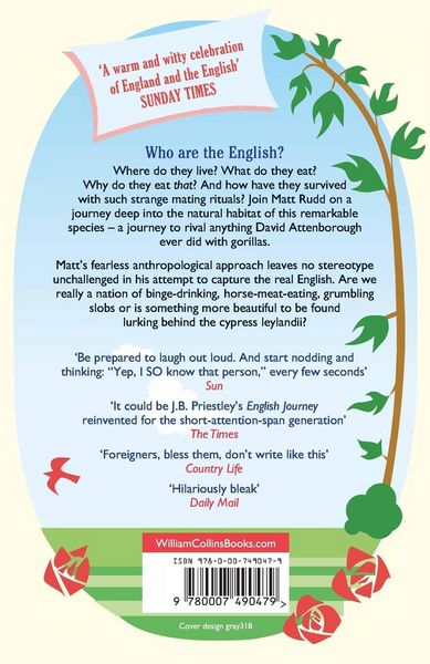Produktbild: The English