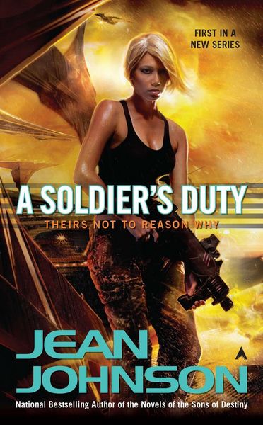 Produktbild: A Soldier's Duty
