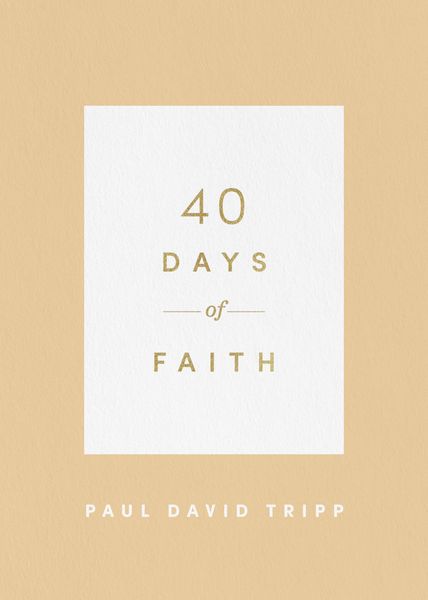 Produktbild: 40 Days of Faith