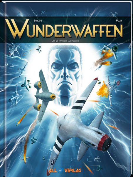Produktbild: Wunderwaffen 11