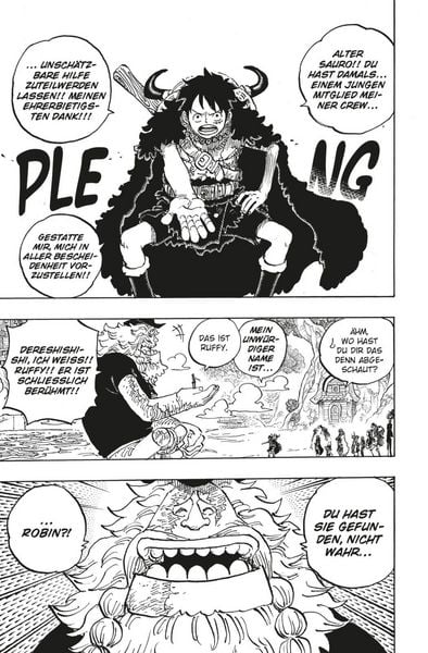 Produktbild: One Piece 112
