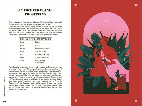 Produktbild: Astrologie f&uuml;r jeden Tag. Kreative Sinnsuche mit deinem Geburtshoroskop