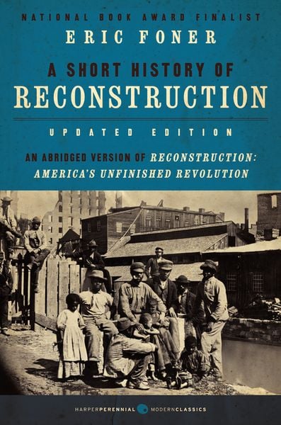 Produktbild: A Short History of Reconstruction [Updated Edition]