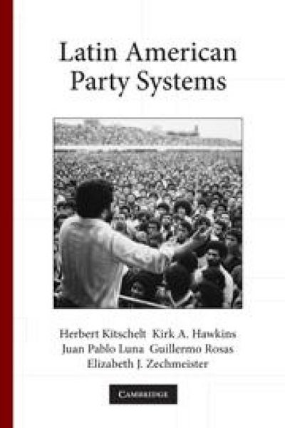 Produktbild: Latin American Party Systems