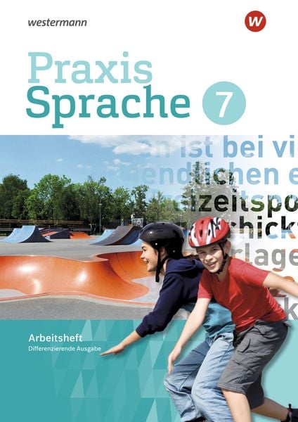 Produktbild: Praxis Sprache - Differenzierende Ausgabe 2017