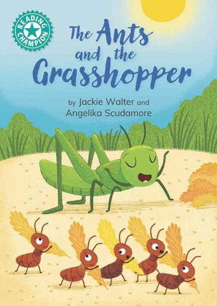 Produktbild: Reading Champion: The Ants and the Grasshopper