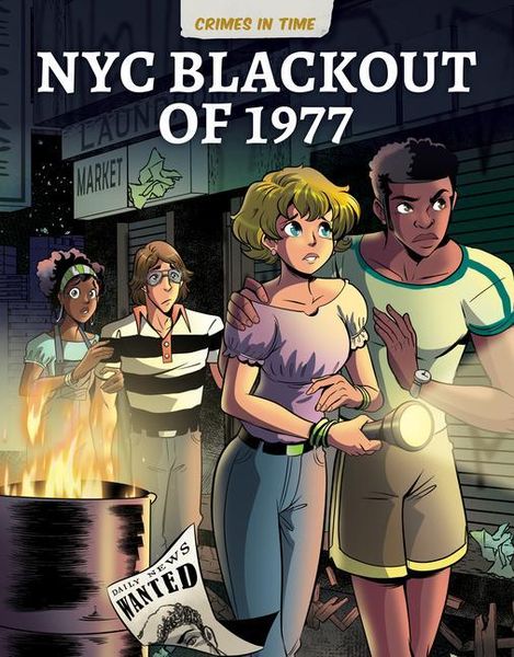Produktbild: NYC Blackout of 1977
