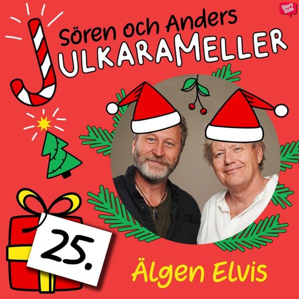 Produktbild: &Auml;lgen Elvis