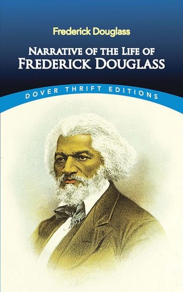 Produktbild: Narrative of the Life of Frederick Douglass, an American Slave