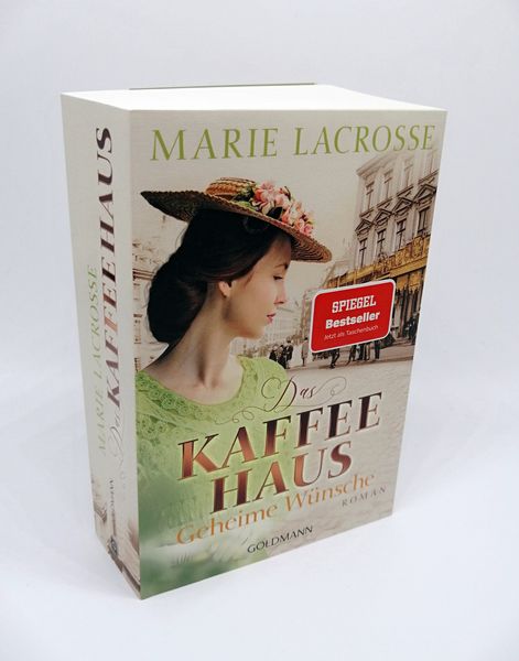 Produktbild: Das Kaffeehaus - Geheime W&uuml;nsche