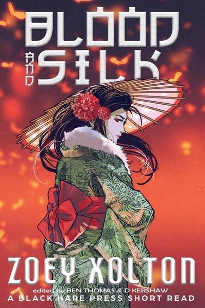 Produktbild: Blood and Silk