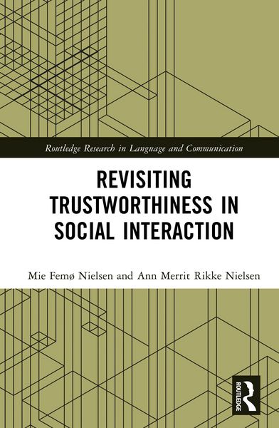 Produktbild: Revisiting Trustworthiness in Social Interaction
