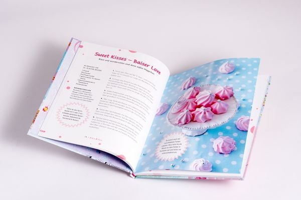 Backen für Teenager - verrückt & einfach