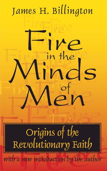 Produktbild: Fire in the Minds of Men