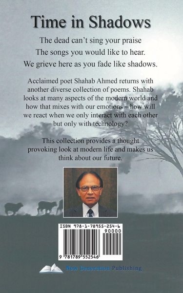 Produktbild: Time in Shadows