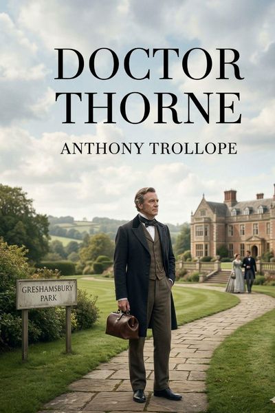 Produktbild: Doctor Thorne