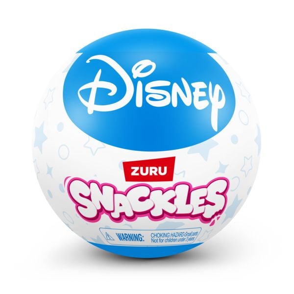 Produktbild: Snackles - Disney 5"